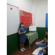 Taller de Ingles Open Class Juniors 2 y 3